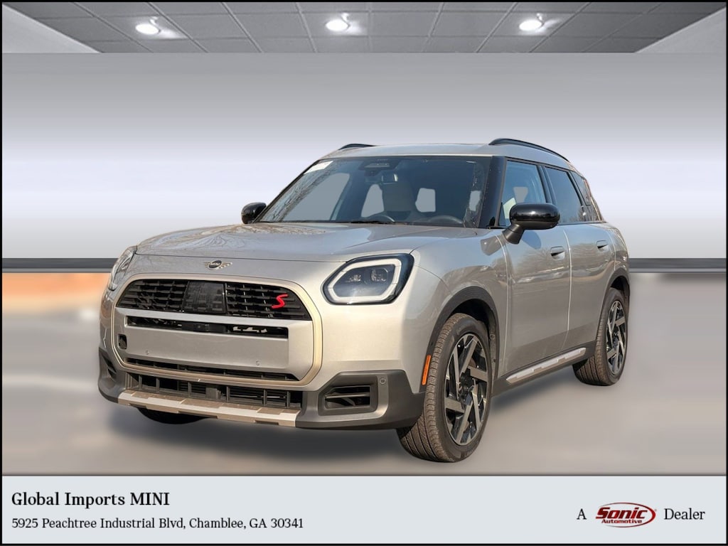 Used 2025 MINI Countryman S SUV