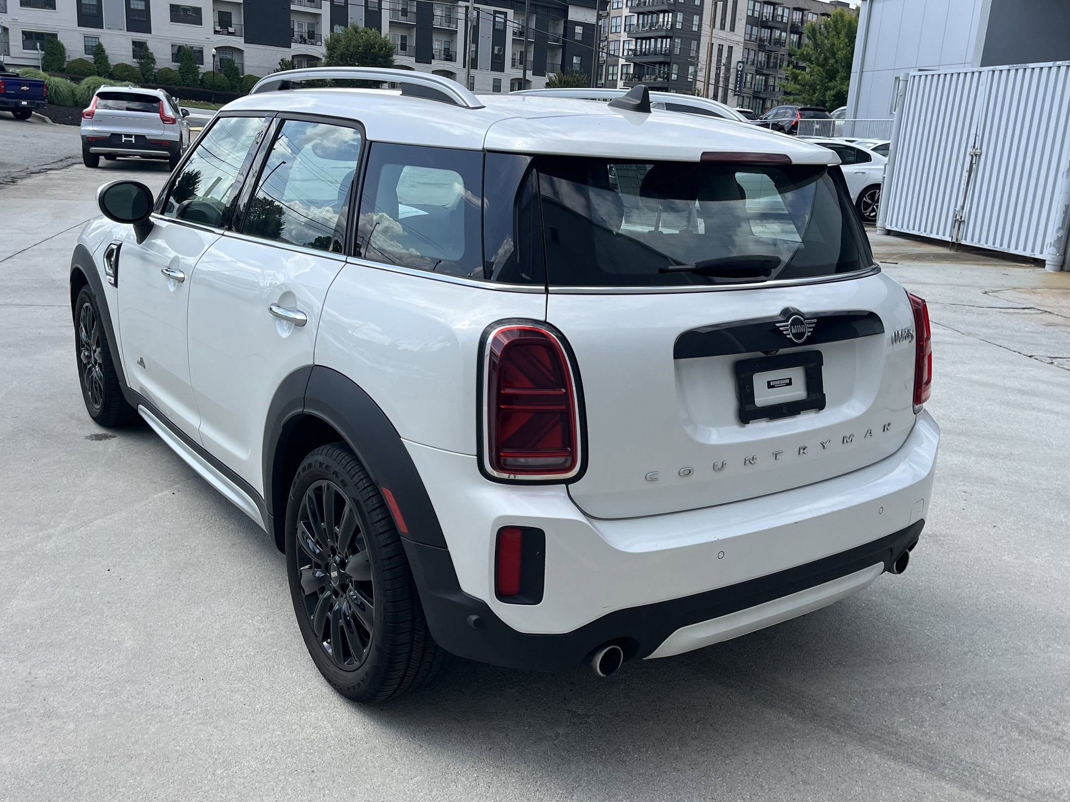 2024 Mini Countryman S ALL4 photo 3