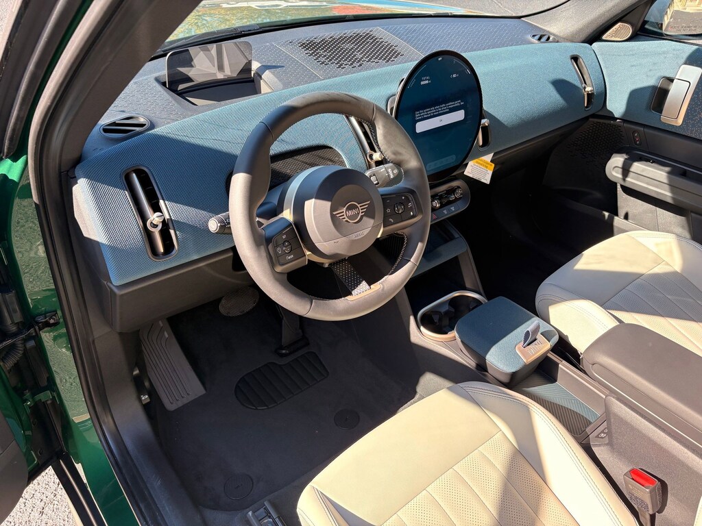 New 2026 MINI Countryman Iconic SUV