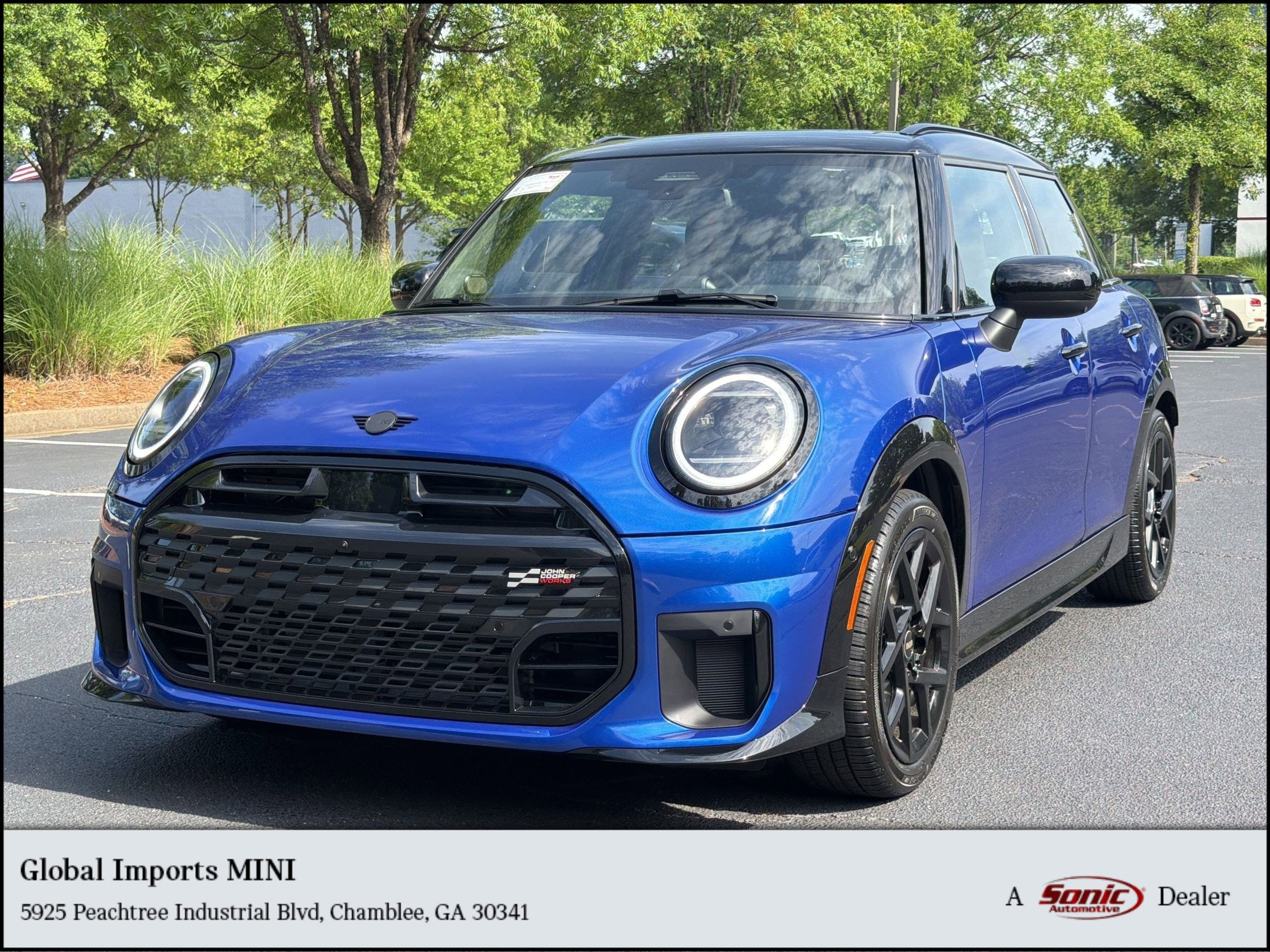 2026 MINI Hardtop Cooper S's photo