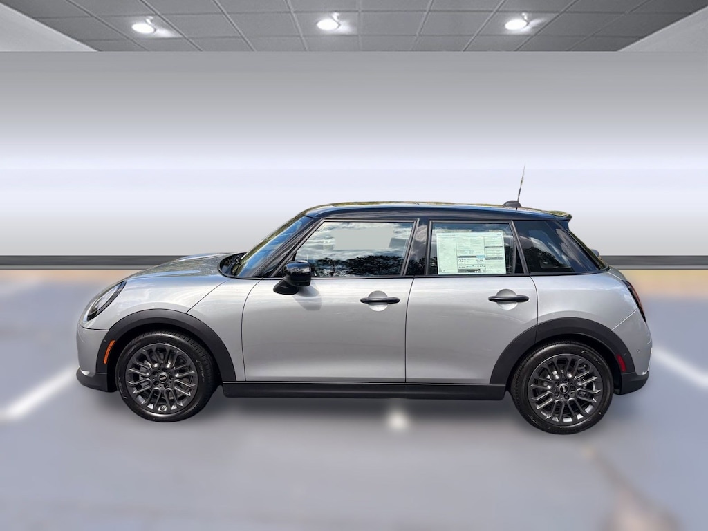 New 2026 MINI 4 Door Iconic Hatchback