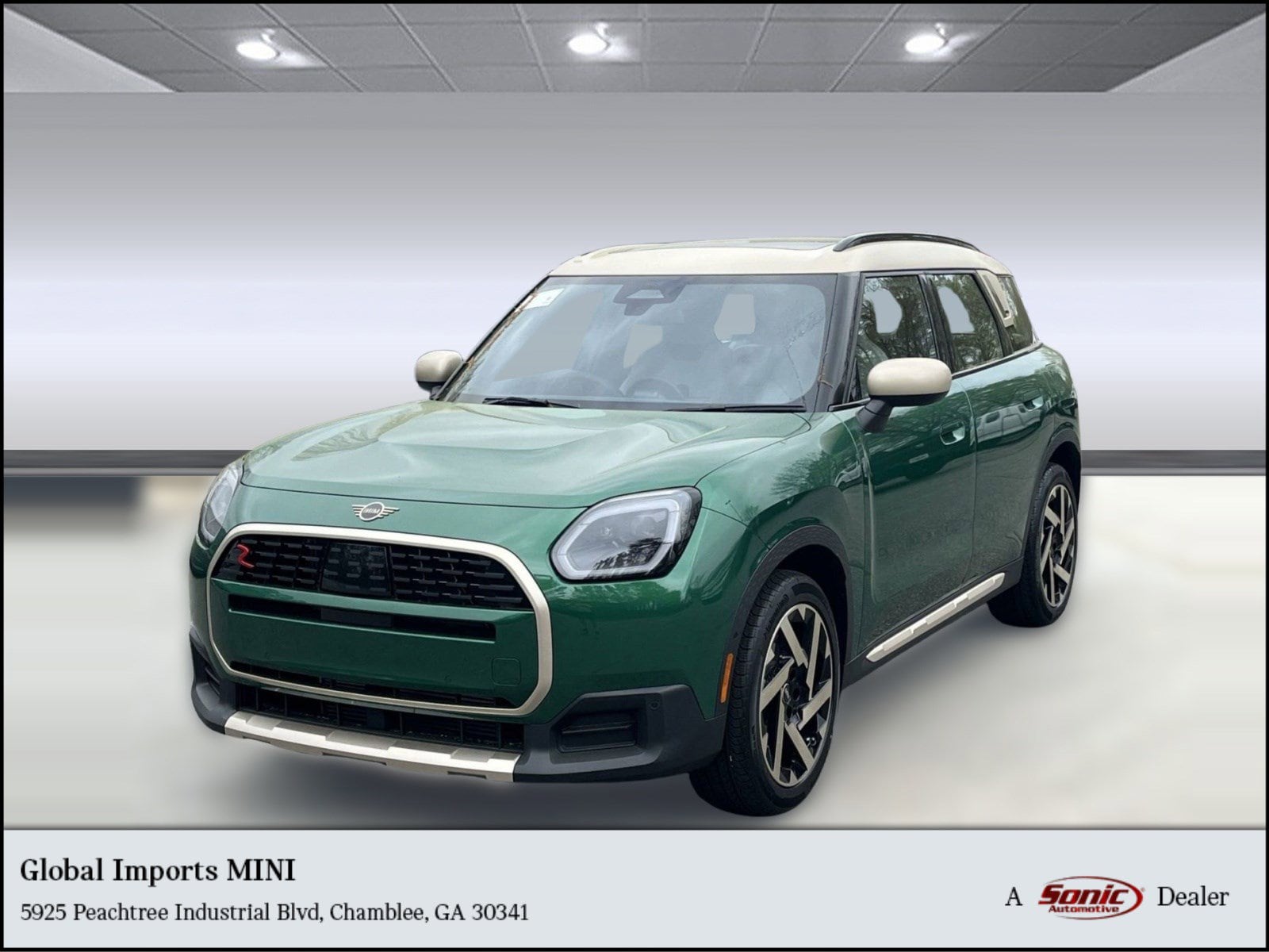 2025 MINI Countryman S's photo