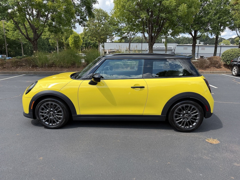 Used 2026 MINI Hardtop 2 Door Cooper S Hatchback