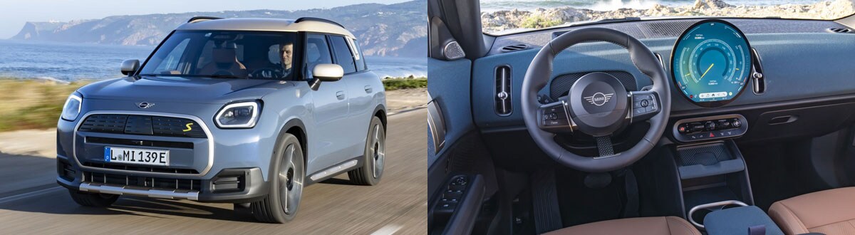 MINI Electric Vehicle