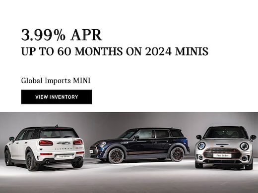 MINI Cooper Countryman Lease Offers & Specials