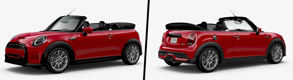 2024 MINI Cooper S Convertible