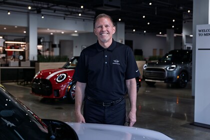 Staff member Micheal Boulton from ID_8af148