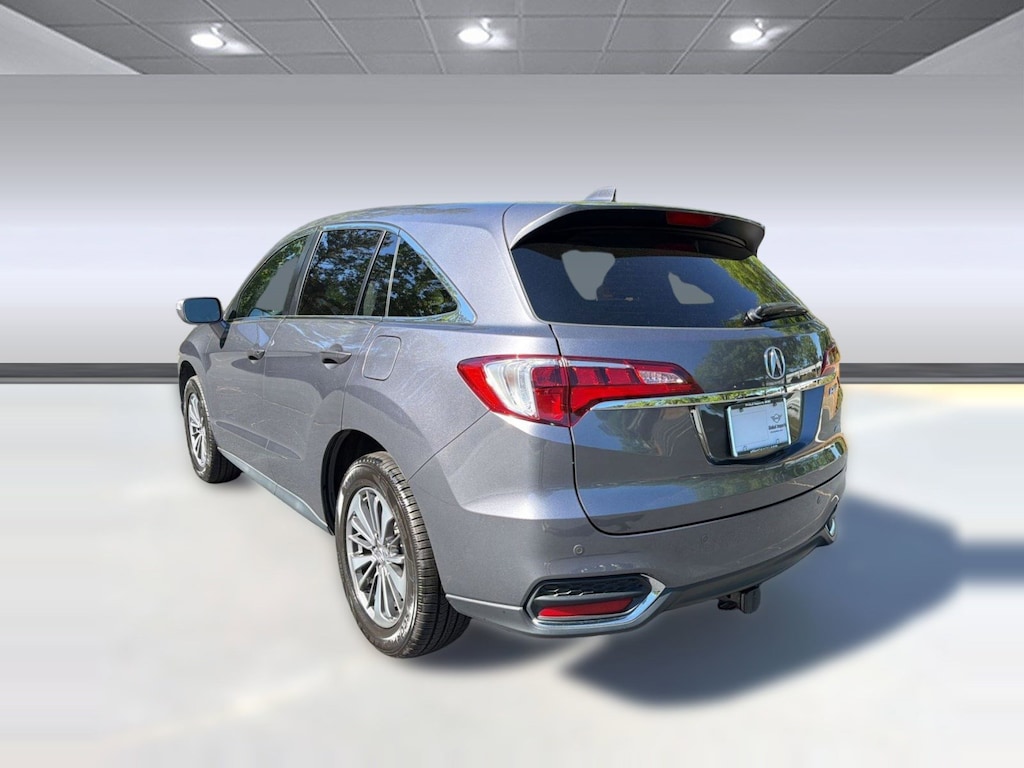 Used 2017 Acura RDX V6 AWD with Advance Package SUV