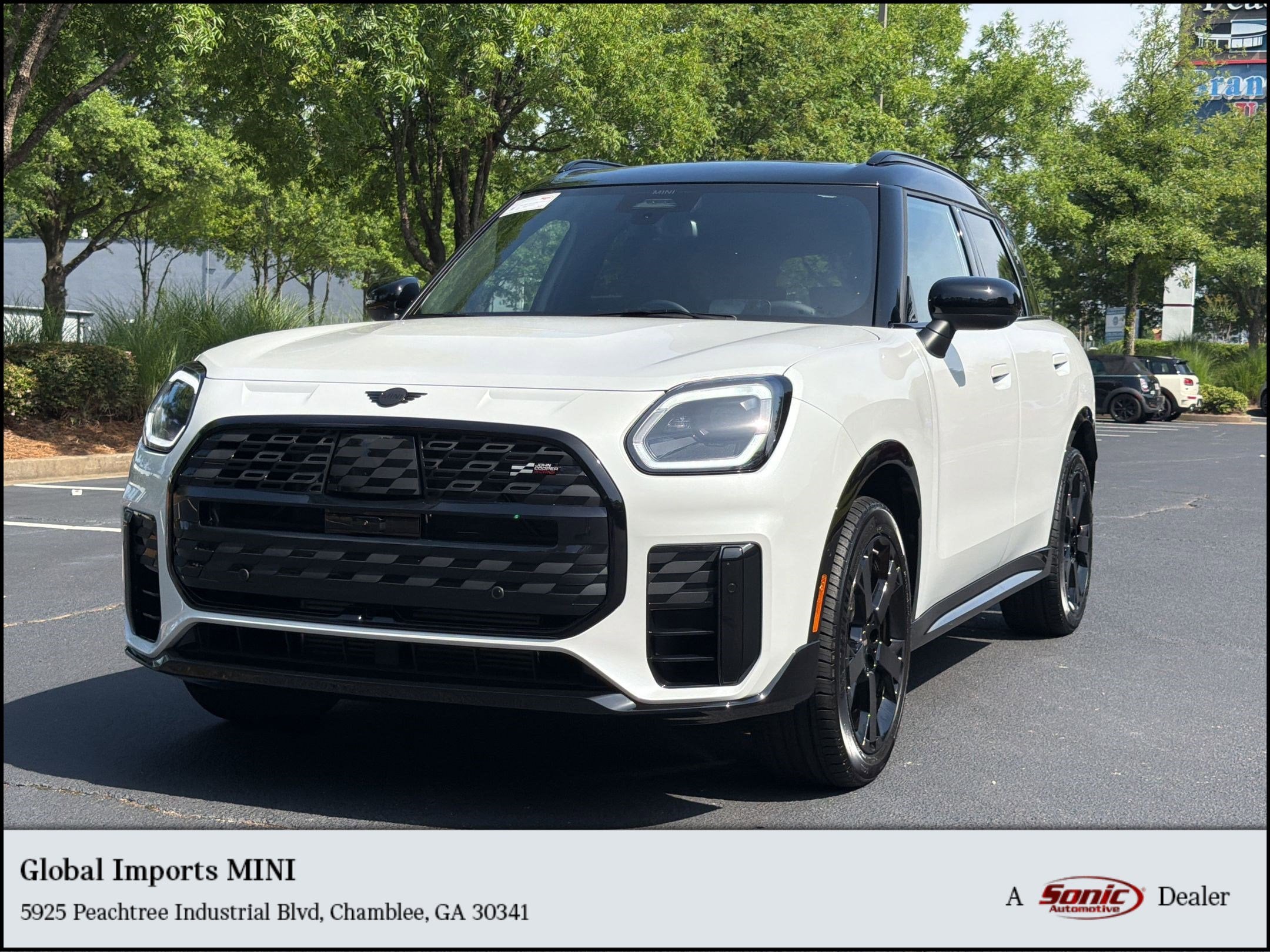2027 MINI Countryman's photo