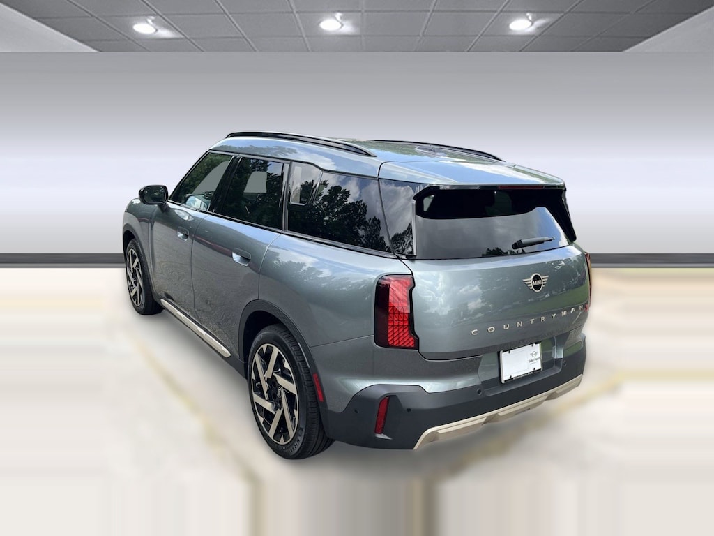 Used 2025 MINI Countryman S SUV