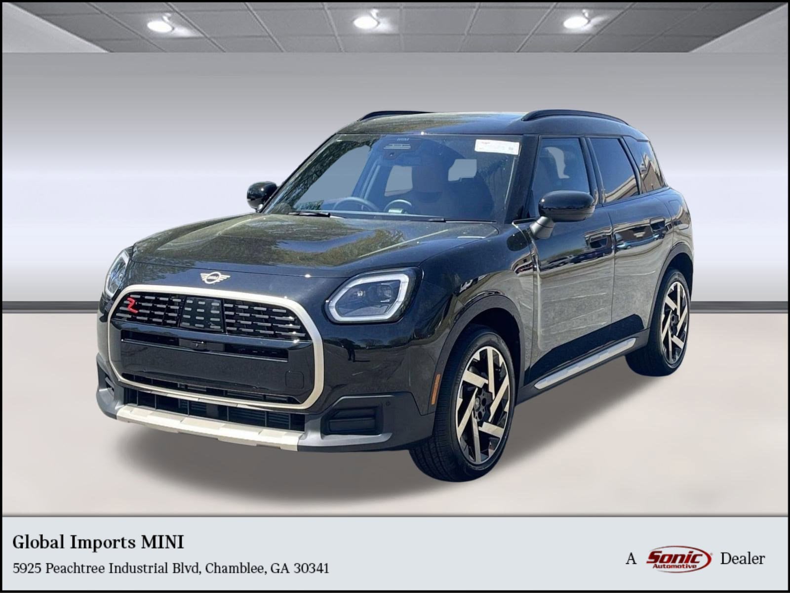 2025 MINI Countryman S's photo