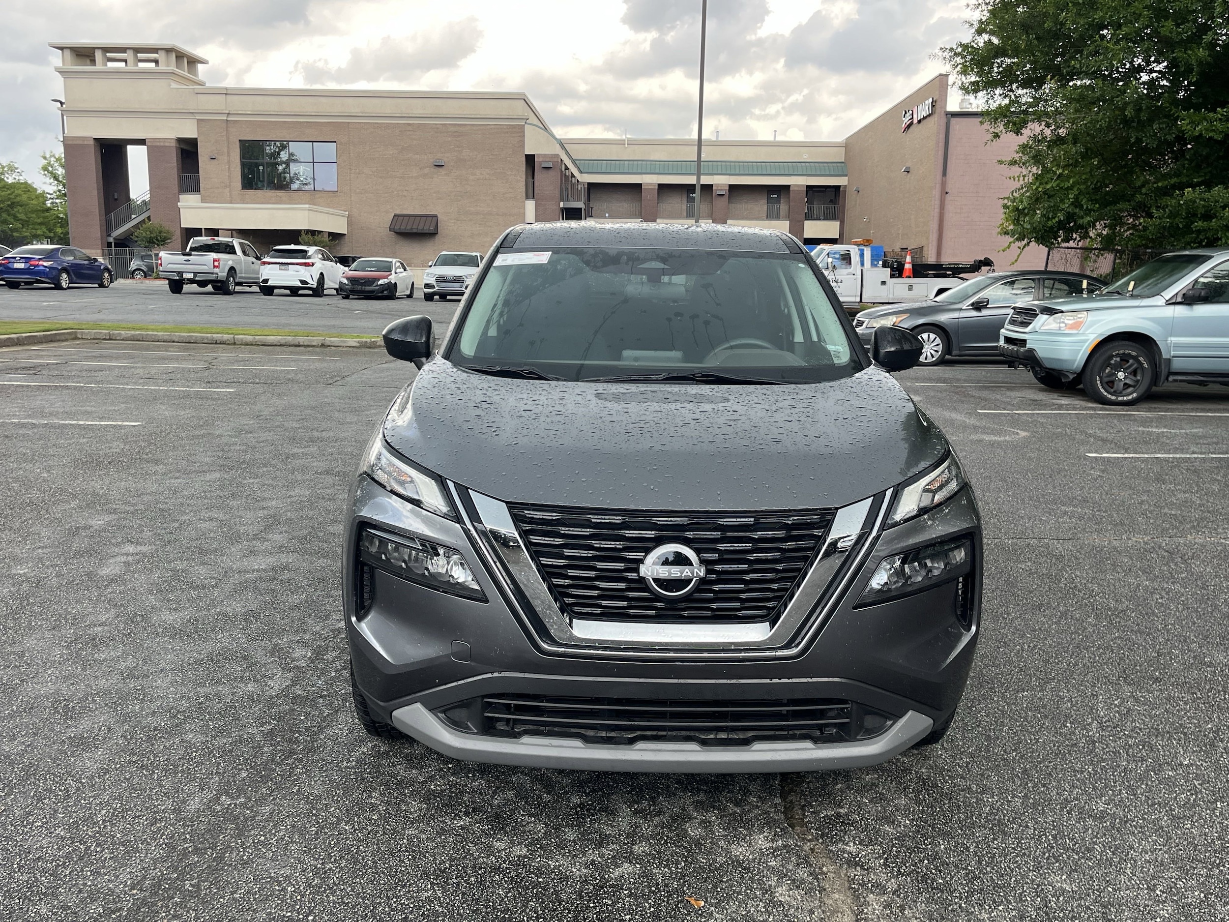 Used 2023 Nissan Rogue S with VIN 5N1BT3AA0PC900863 for sale in Chamblee, GA