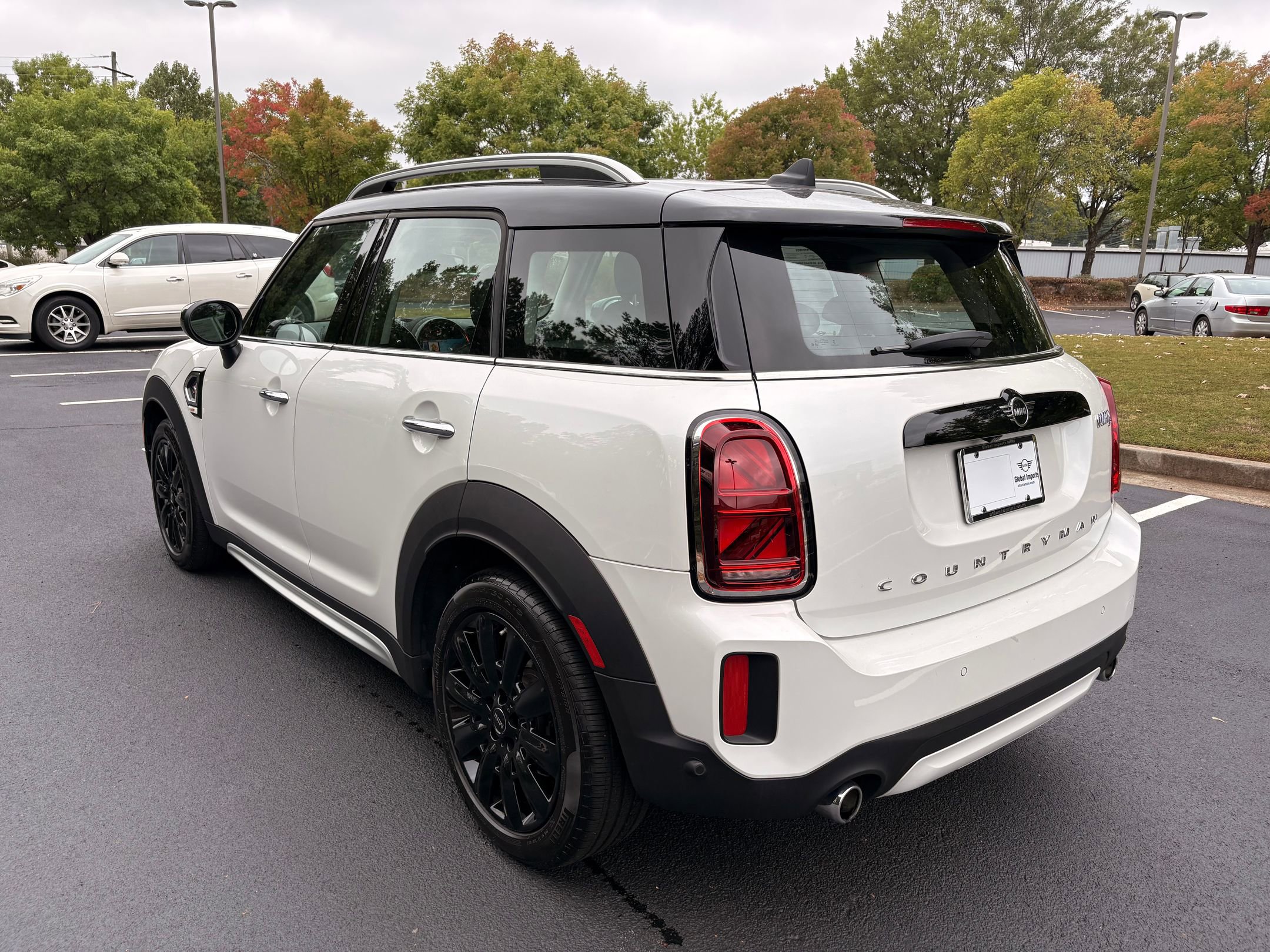 2024 Mini Countryman S photo 2