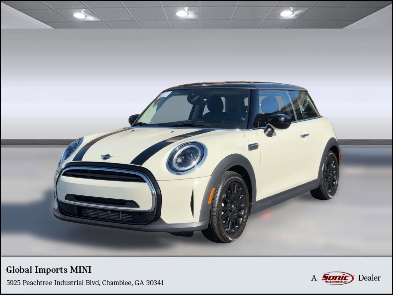 2023 MINI Hardtop 2 Door Base