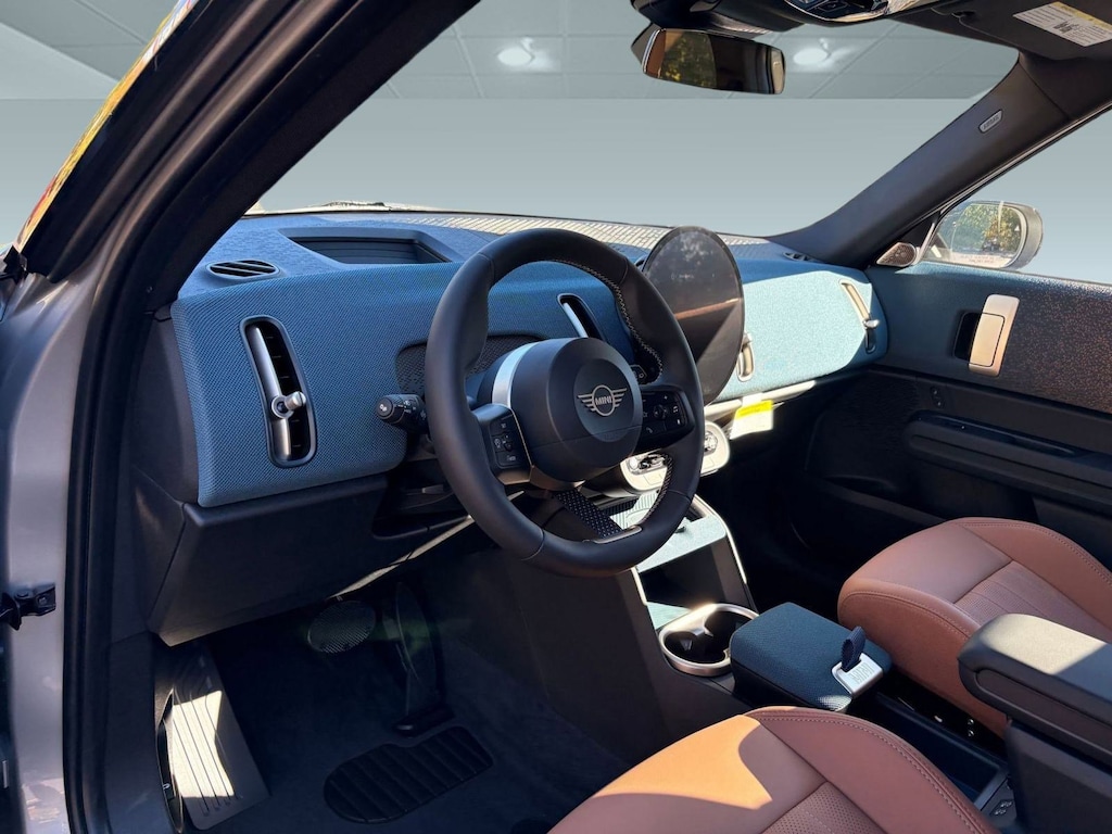 New 2026 MINI Countryman Iconic SUV