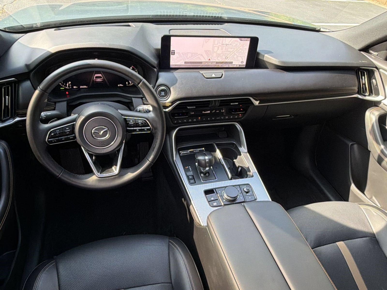 2025 Mazda CX-70 Premium Plus Package - Photo 15