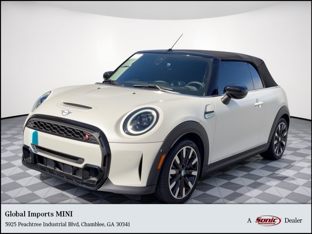 2024 MINI Convertible