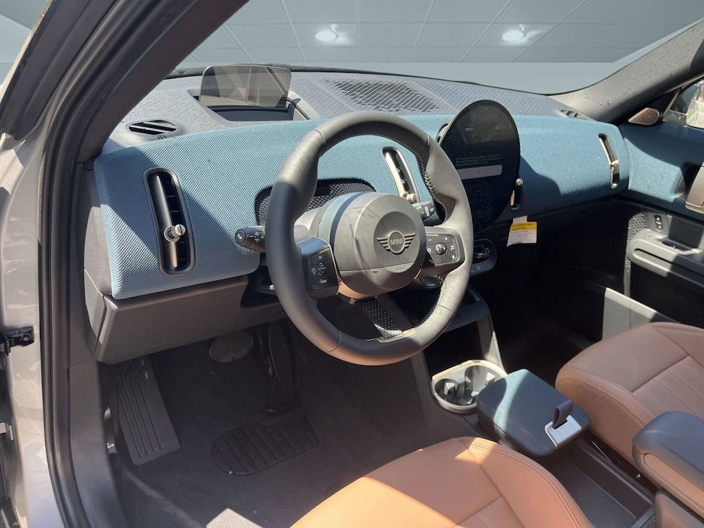 New 2025 MINI Countryman Iconic SUV