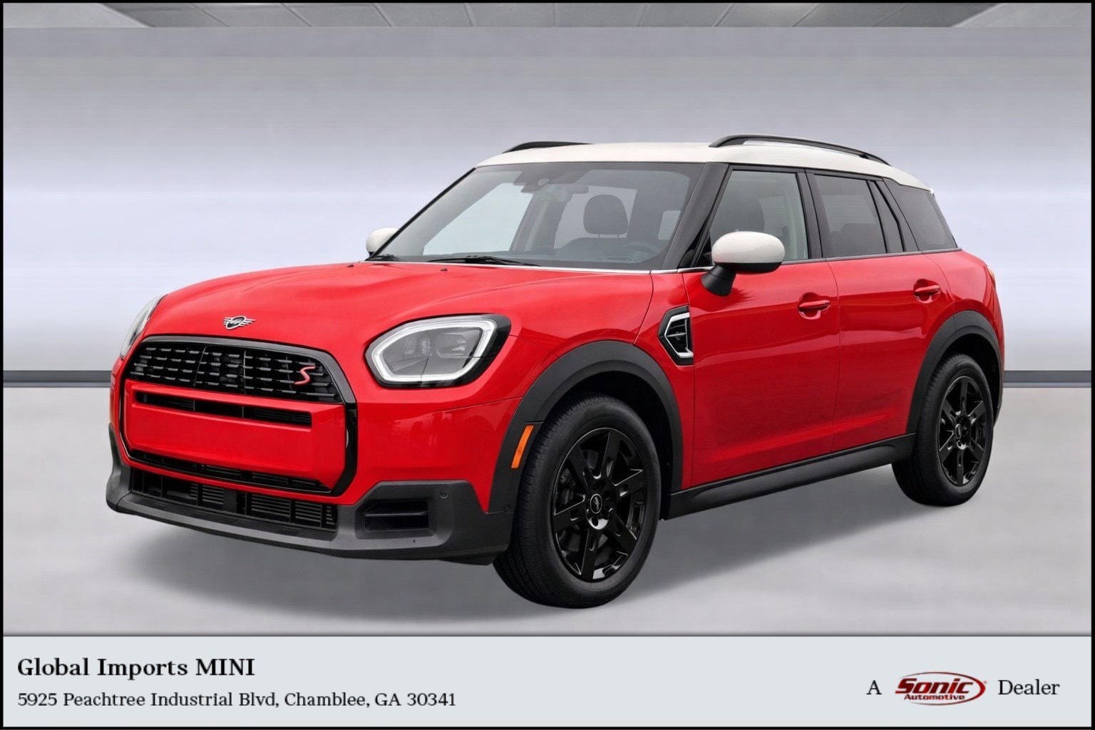2026 MINI Countryman S's photo