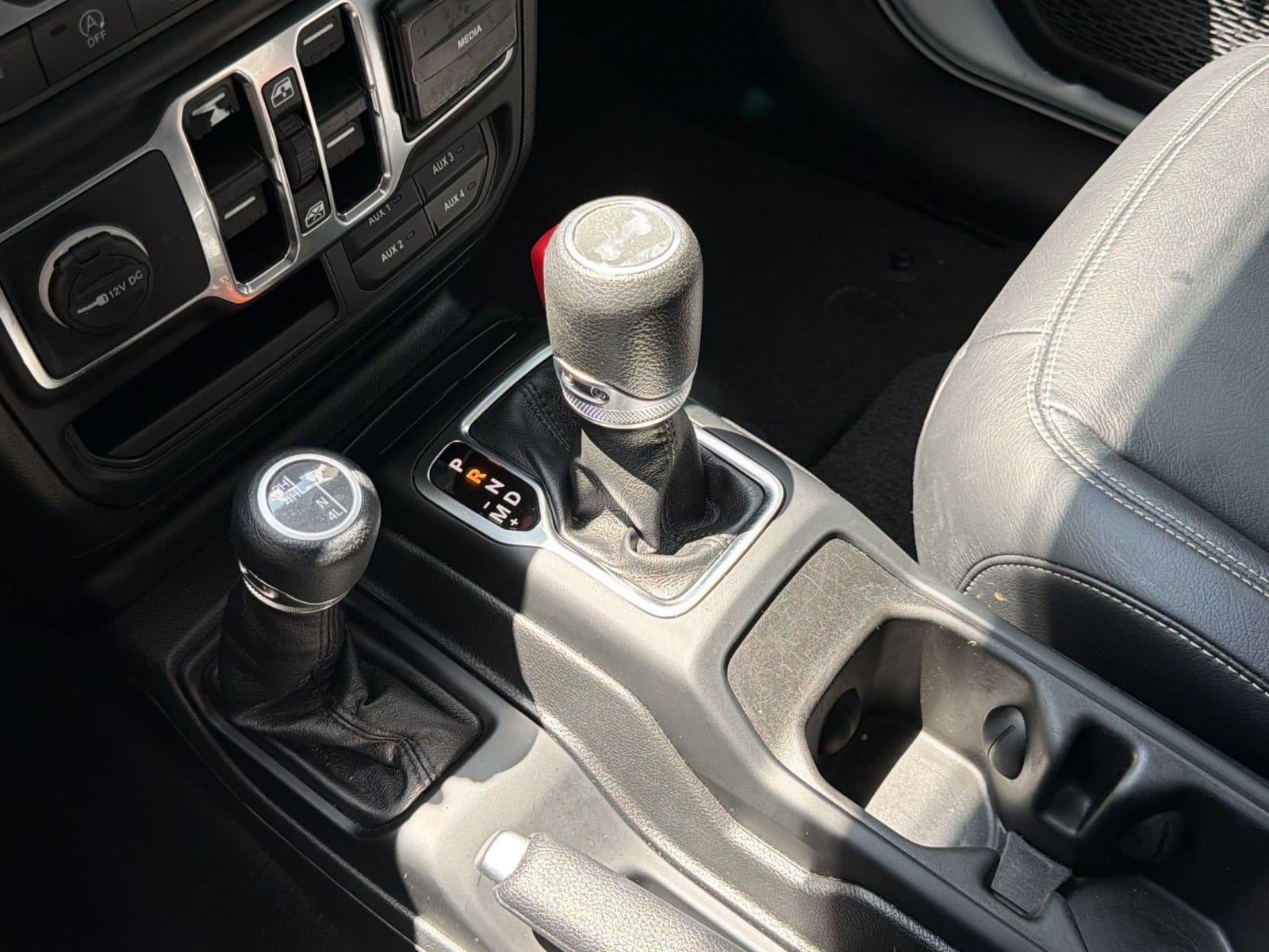 2023 Jeep Wrangler 4-Door High Tide - Photo 17