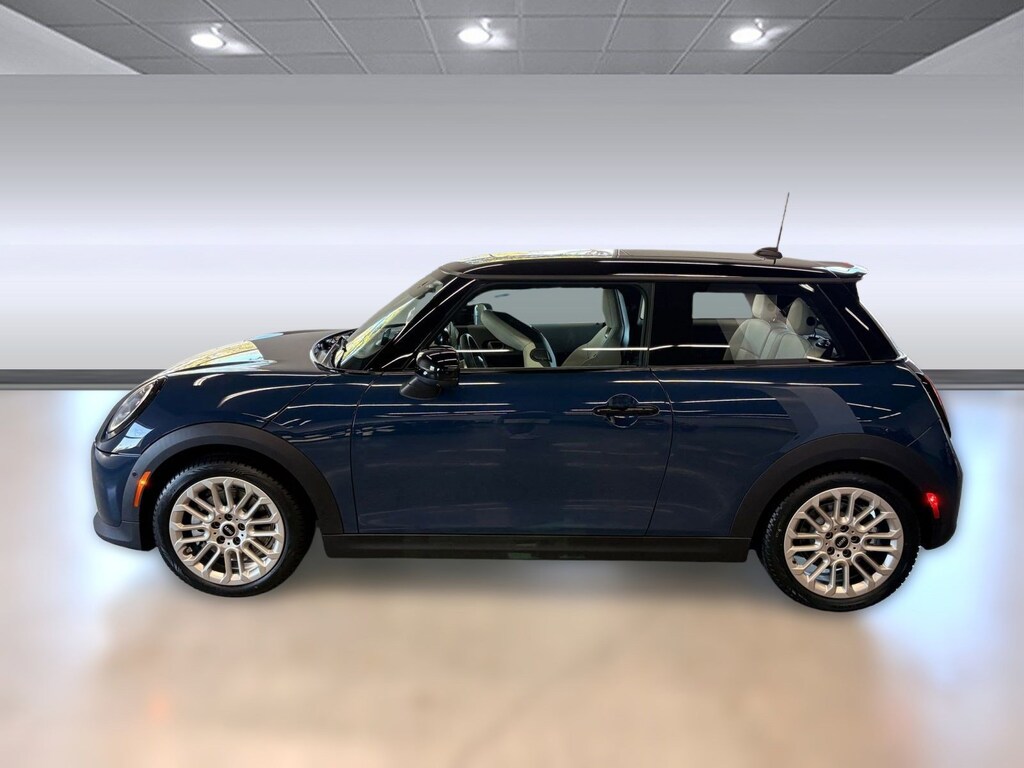 New 2026 MINI 2 Door Iconic Hatchback
