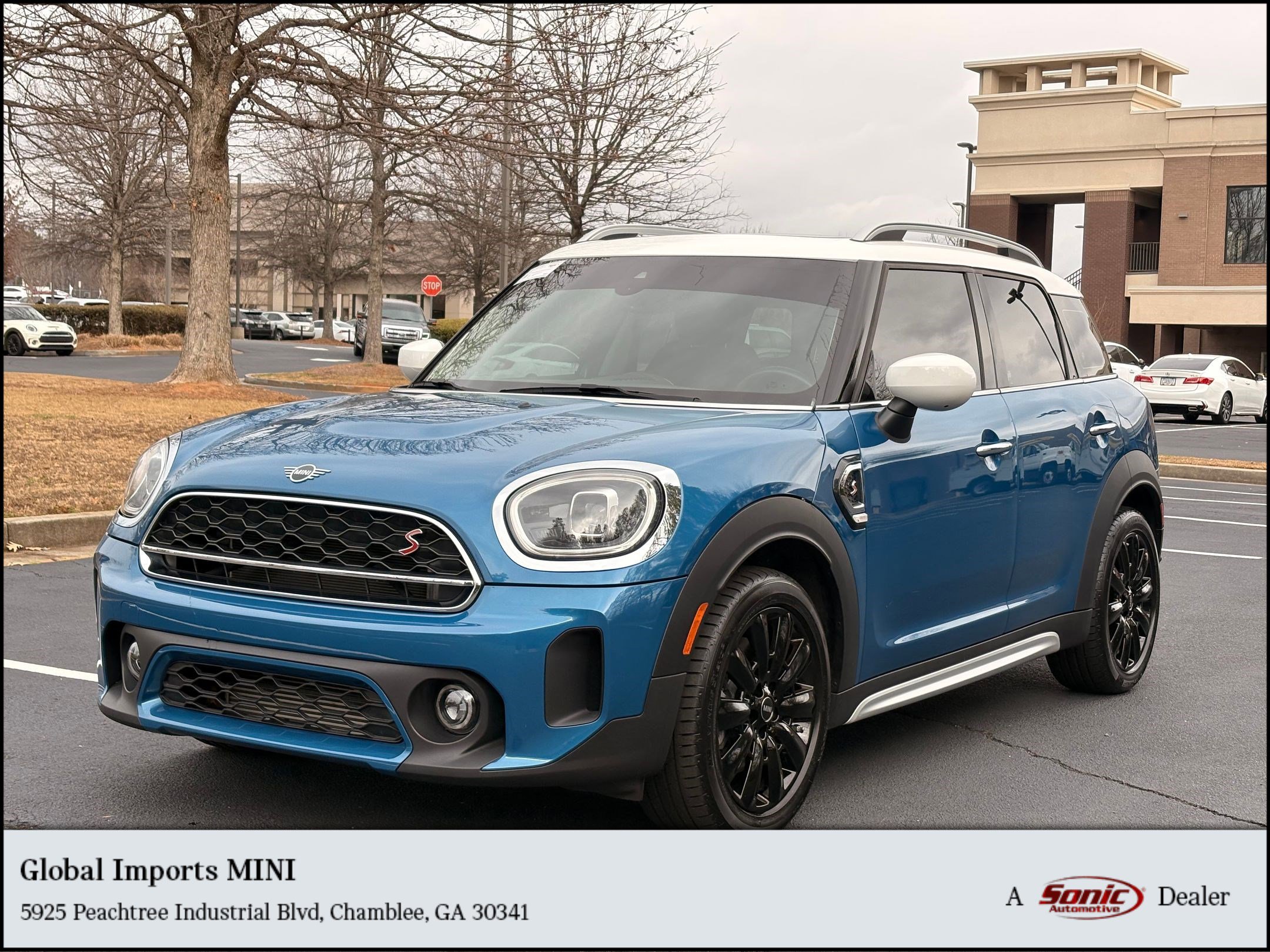 2024 MINI Countryman S's photo