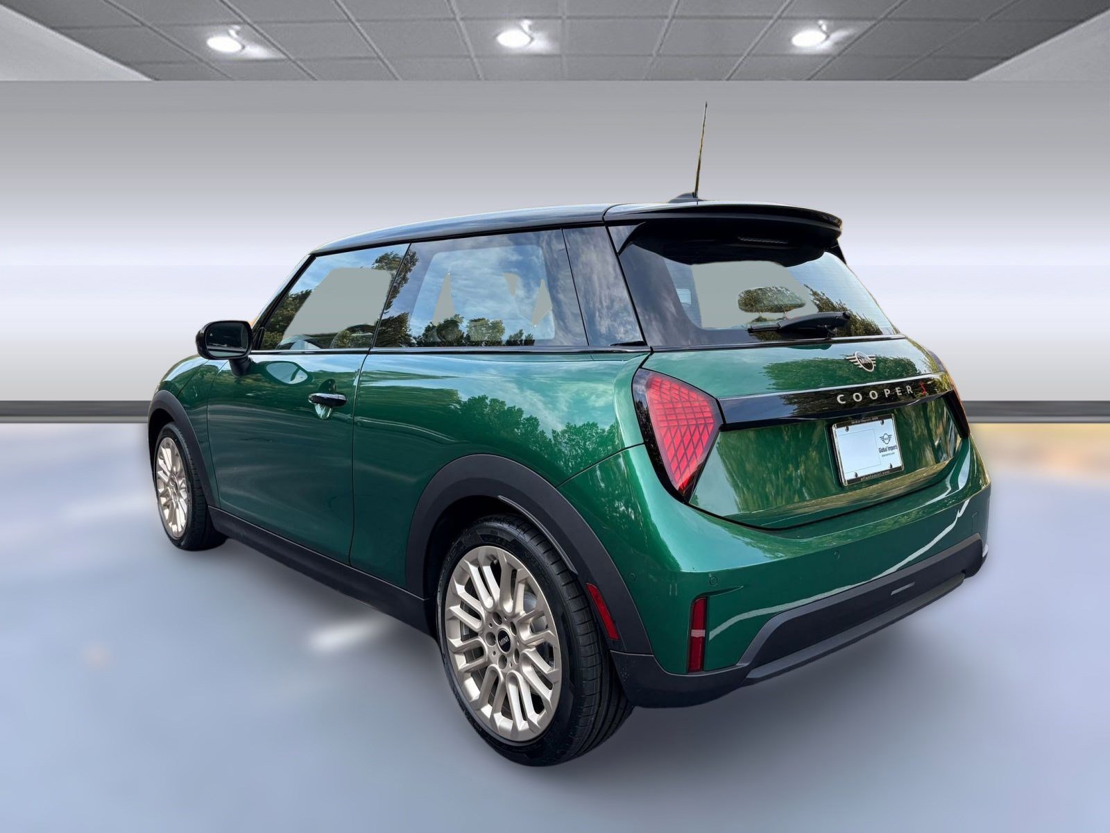 2026 Mini Cooper Hardtop S photo 3