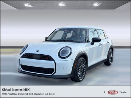 2025 MINI Hardtop 4 Door Cooper S Hatchback