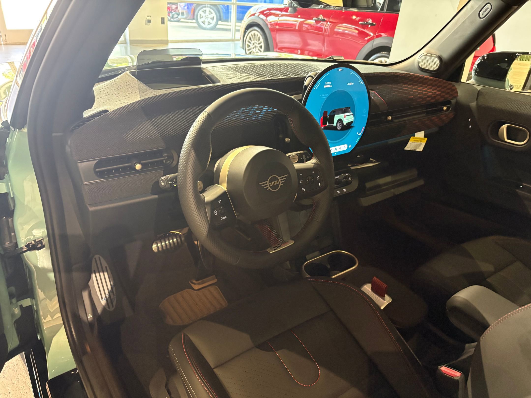 2026 Mini Cooper Hardtop John Cooper Works photo 4