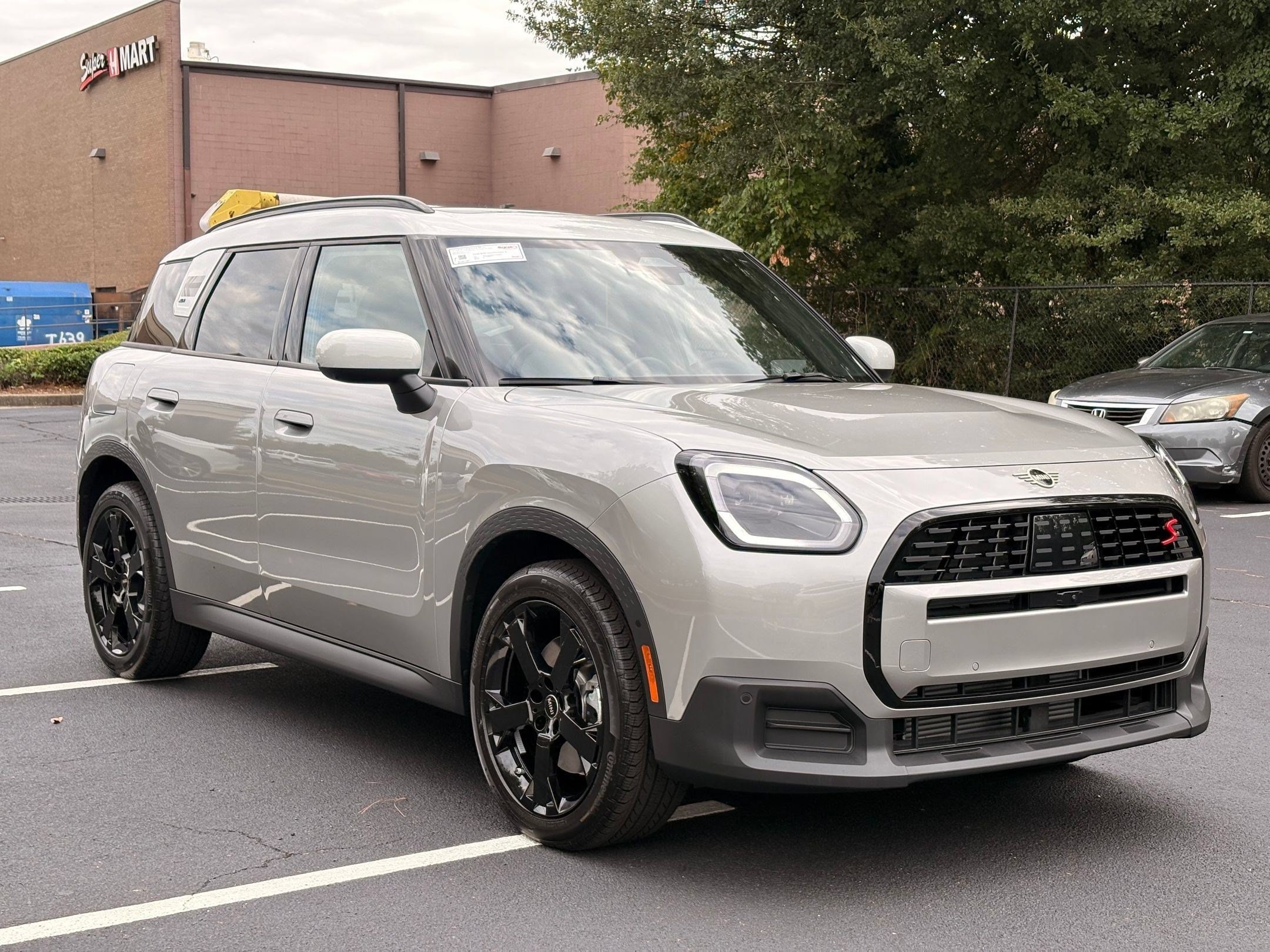 Countryman S SUV