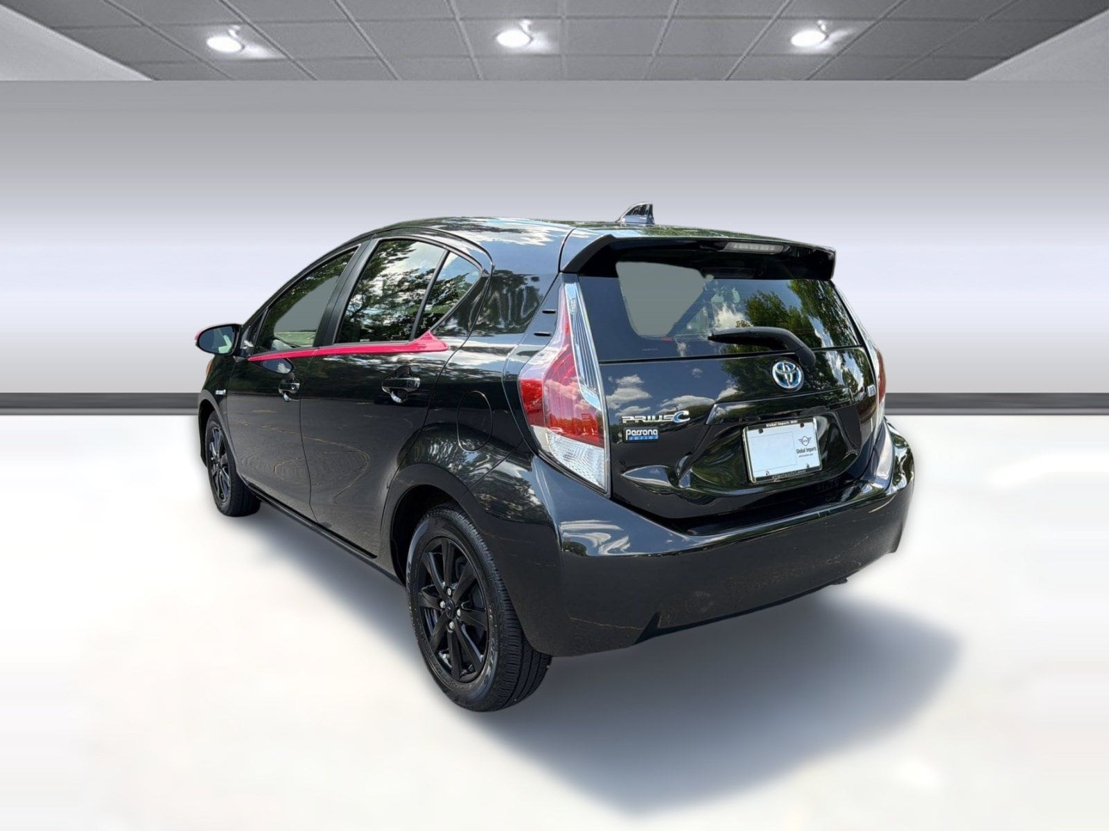 Prius C One Hatchback