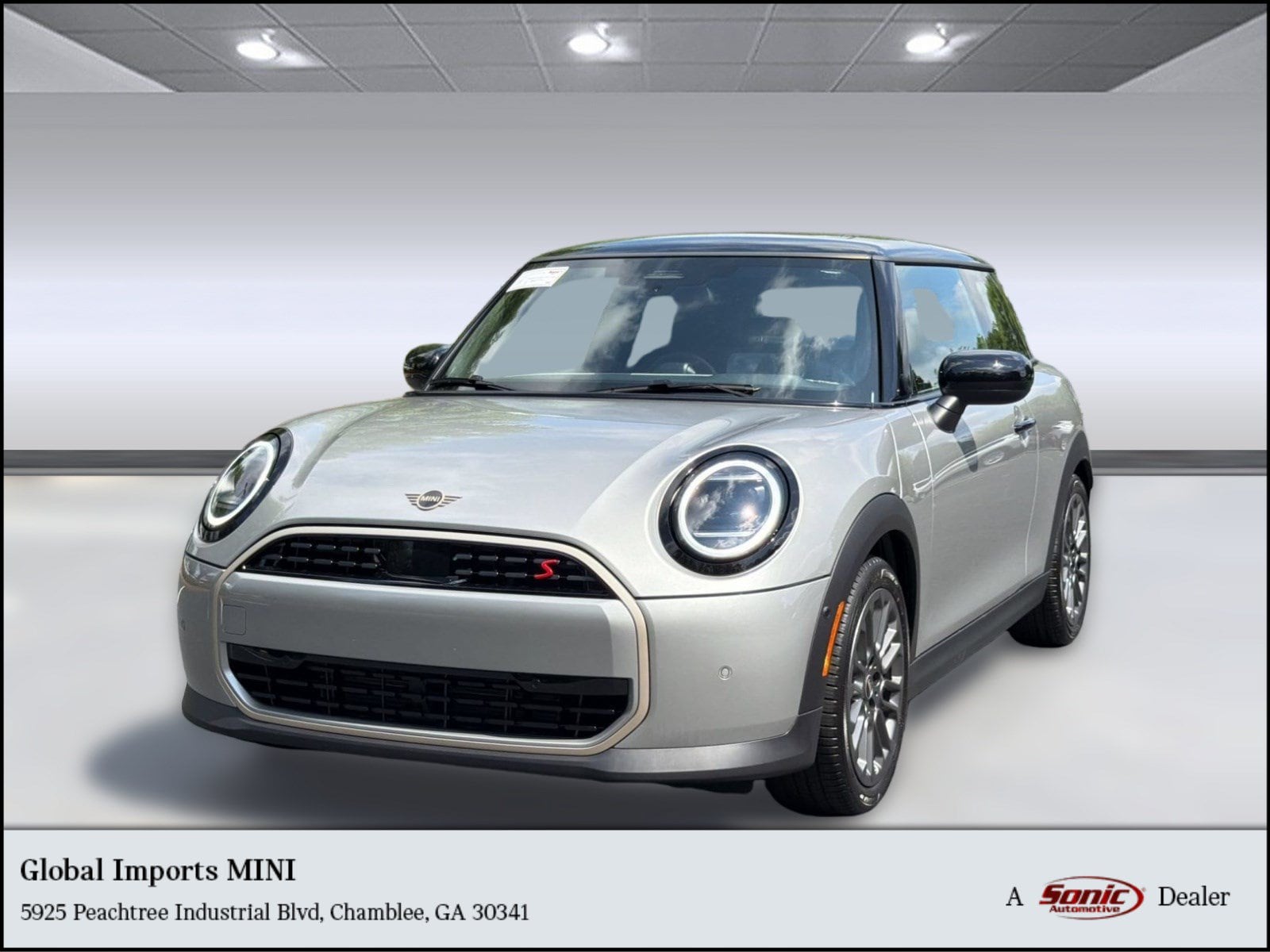 2026 Mini 2 Door