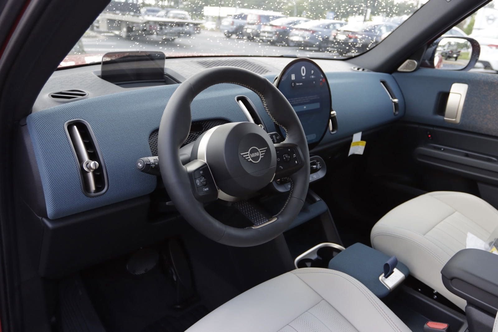 2025 Mini Countryman S photo 3