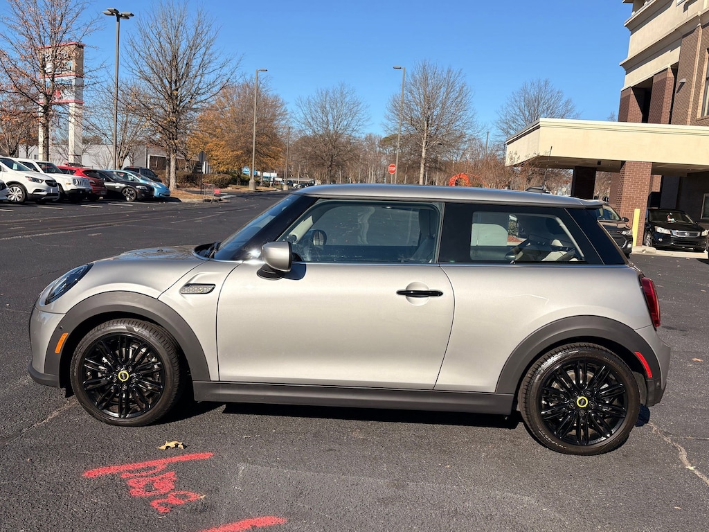Certified 2024 MINI Electric Hardtop 2 Door Cooper Hatchback