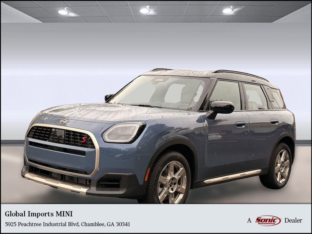 New 2026 MINI Countryman Signature Plus SUV