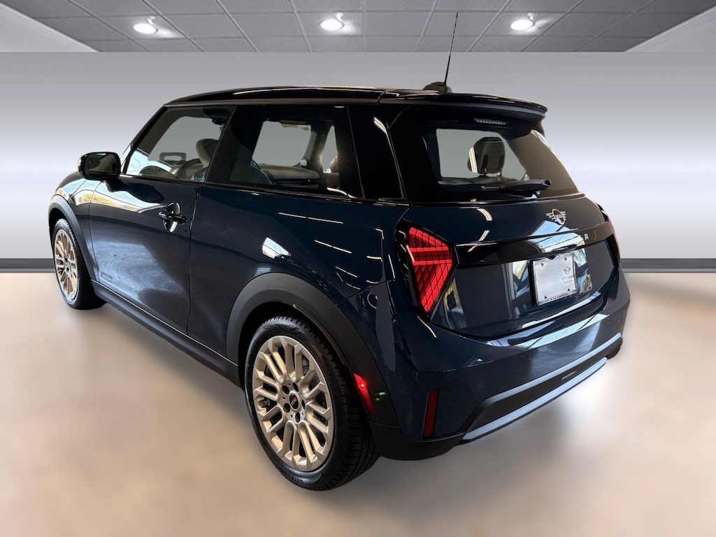New 2026 MINI 2 Door Iconic Hatchback