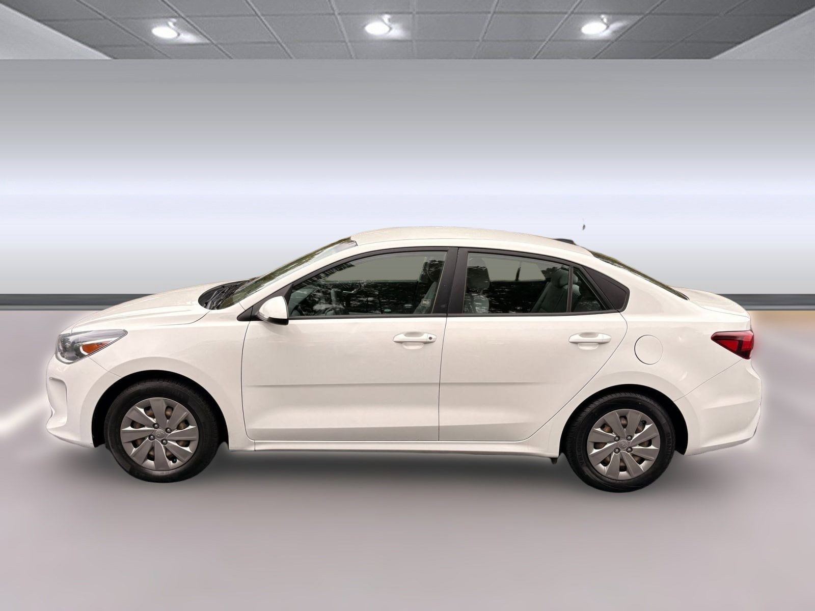 Used 2018 Kia RIO S with VIN 3KPA24AB4JE081650 for sale in Chamblee, GA