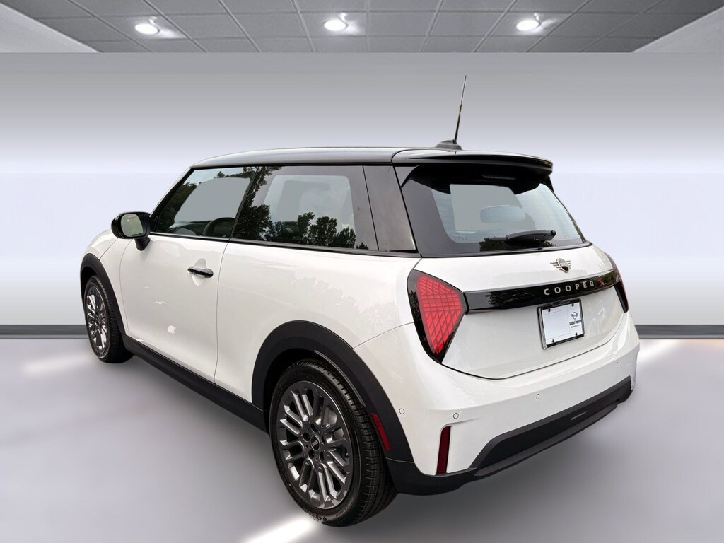 New 2026 MINI 2 Door Signature Plus Hatchback