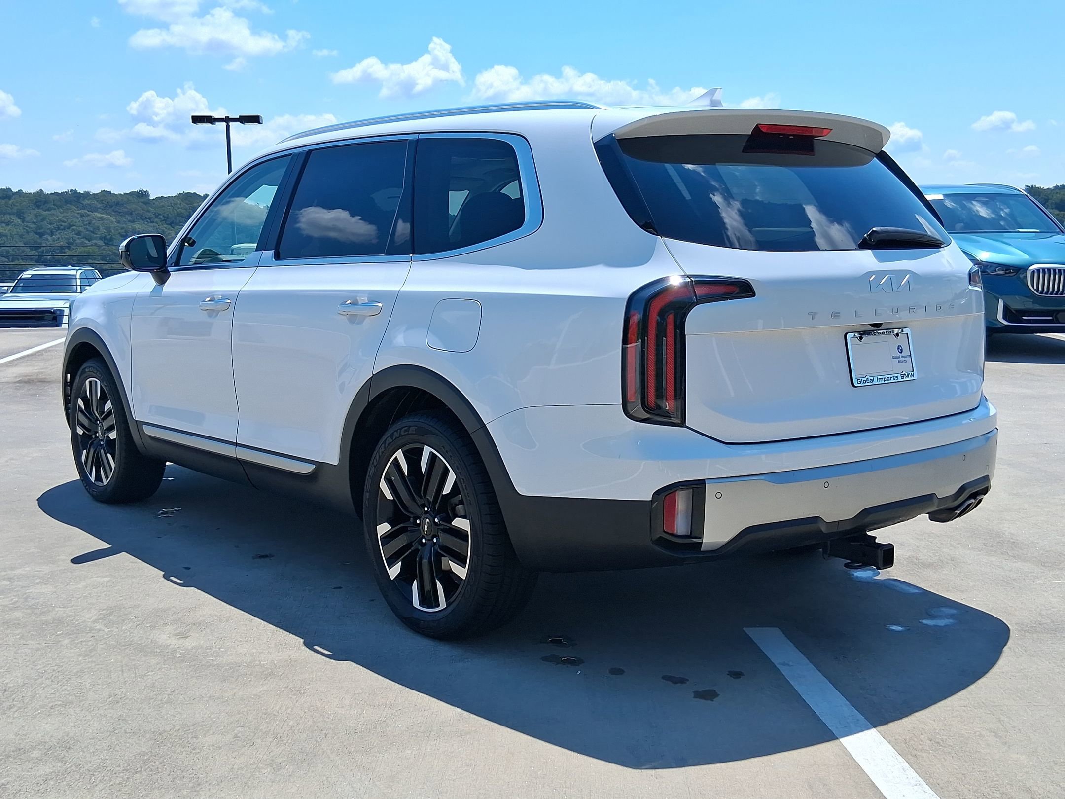2023 Kia Telluride SX photo 3