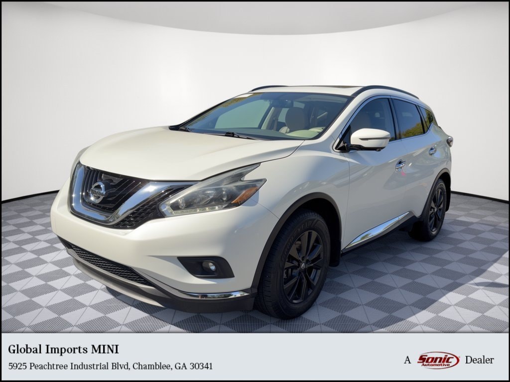 2018 Nissan Murano