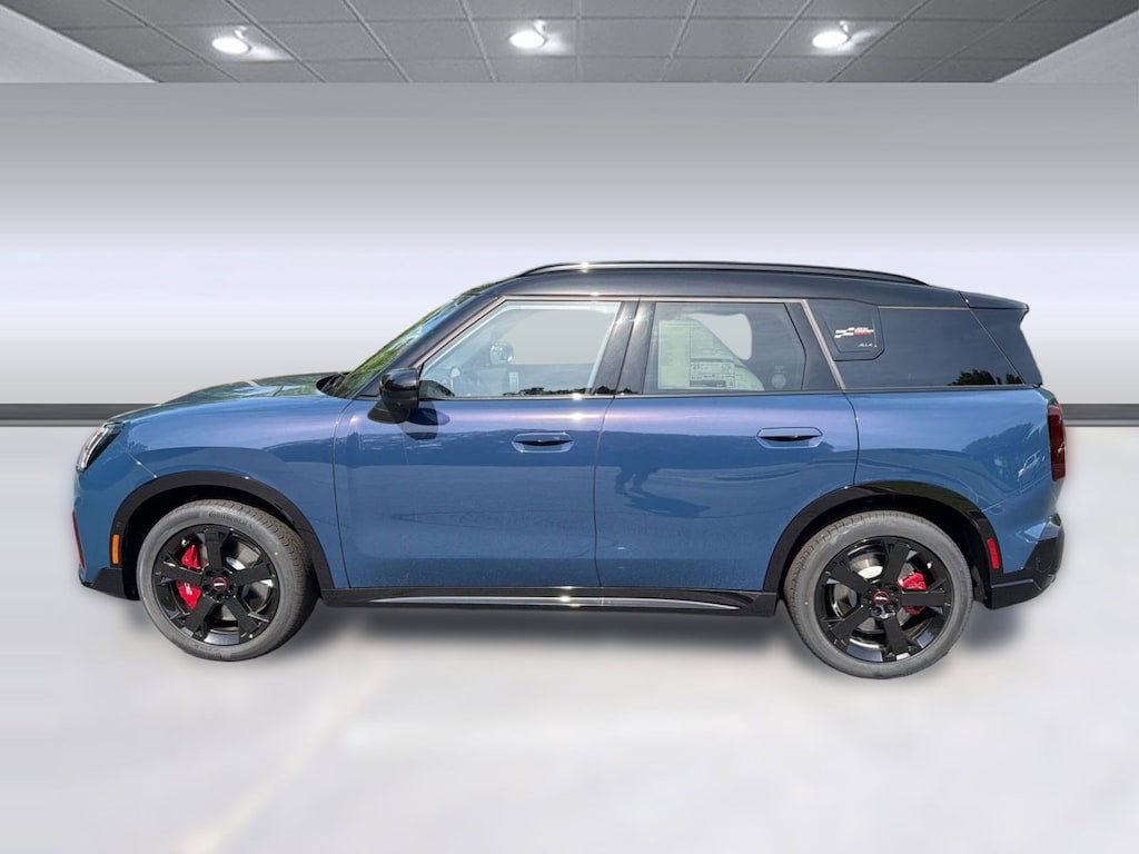 New 2027 MINI Countryman Iconic Sports Activity Vehicle
