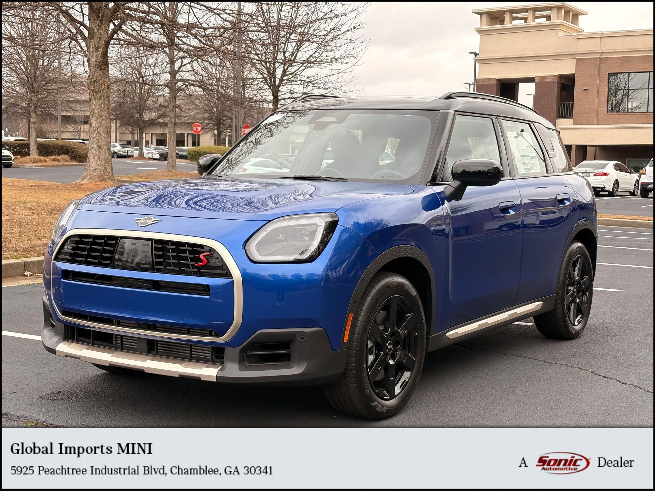 2026 MINI Countryman S