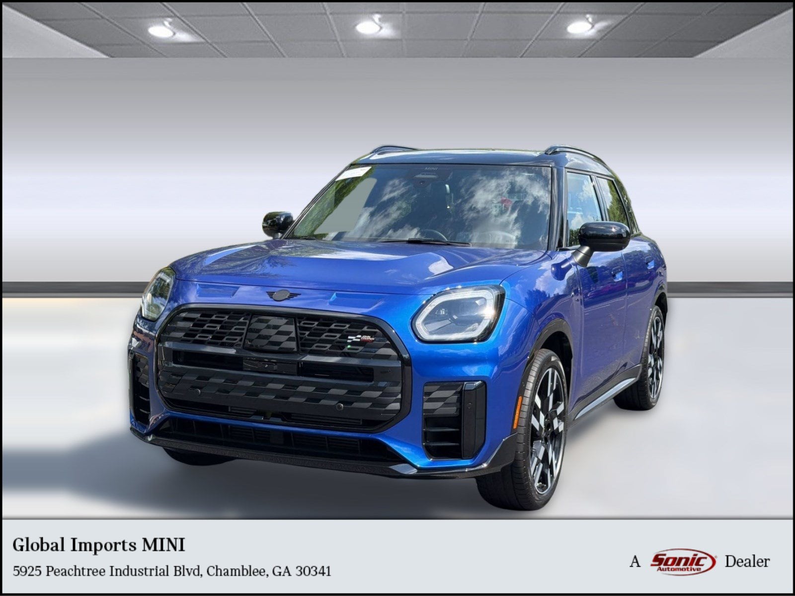 2027 MINI Countryman