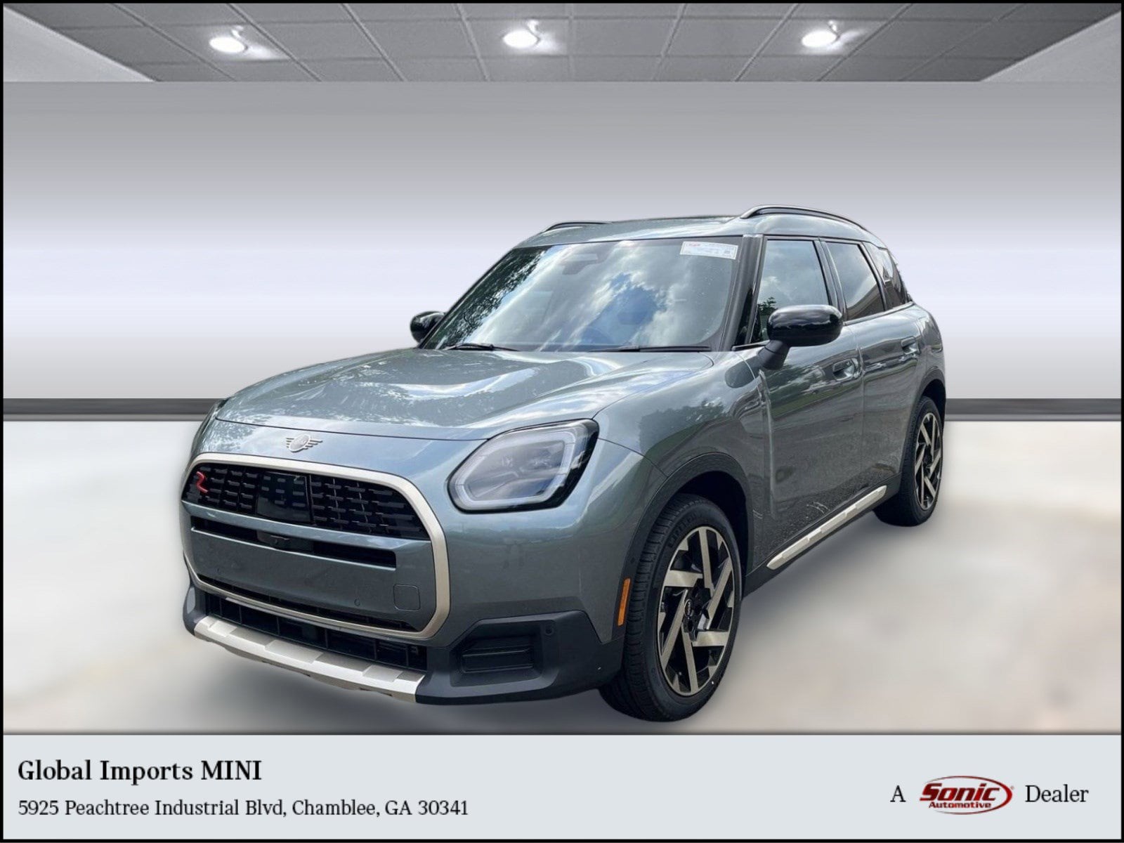2025 MINI Countryman S ALL4's photo