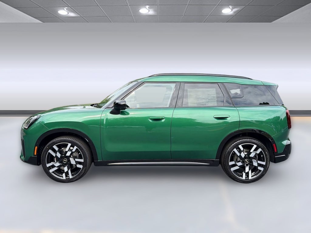 New 2027 MINI Countryman Iconic SUV