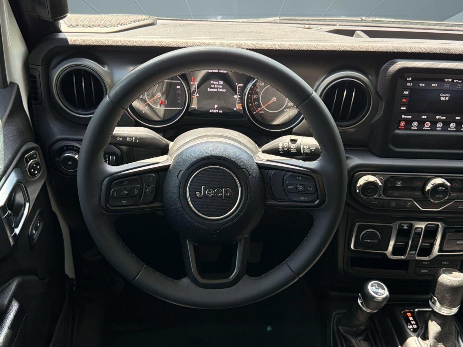 2023 Jeep Wrangler 4-Door High Tide - Photo 26