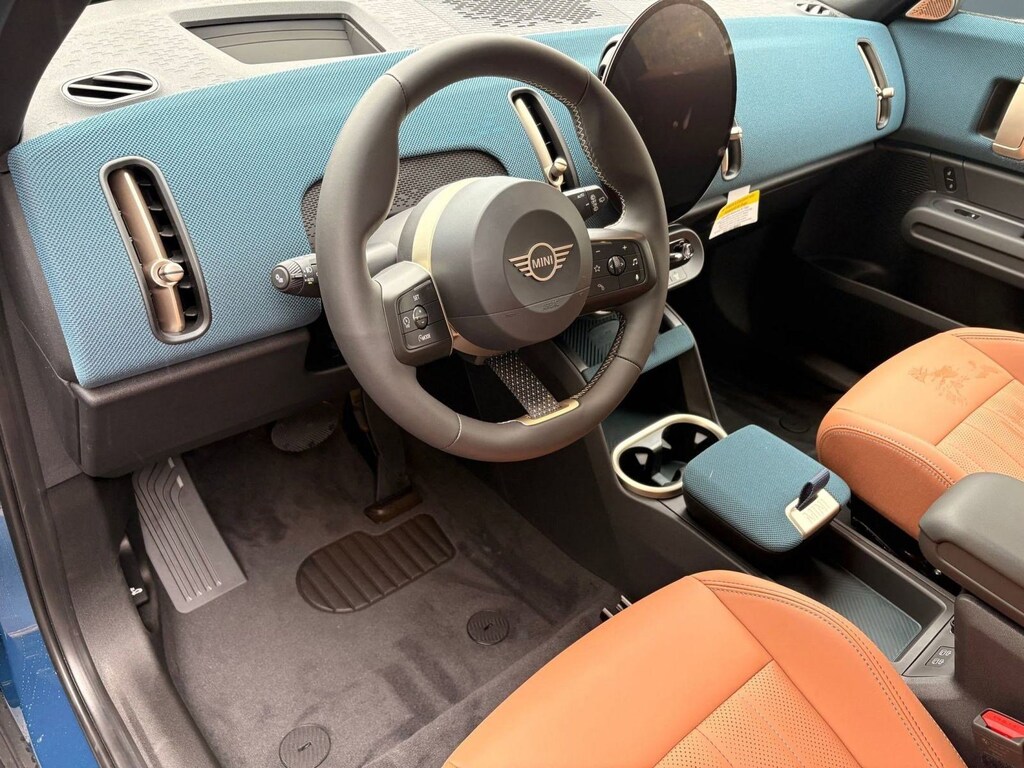 New 2026 MINI Countryman Iconic SUV