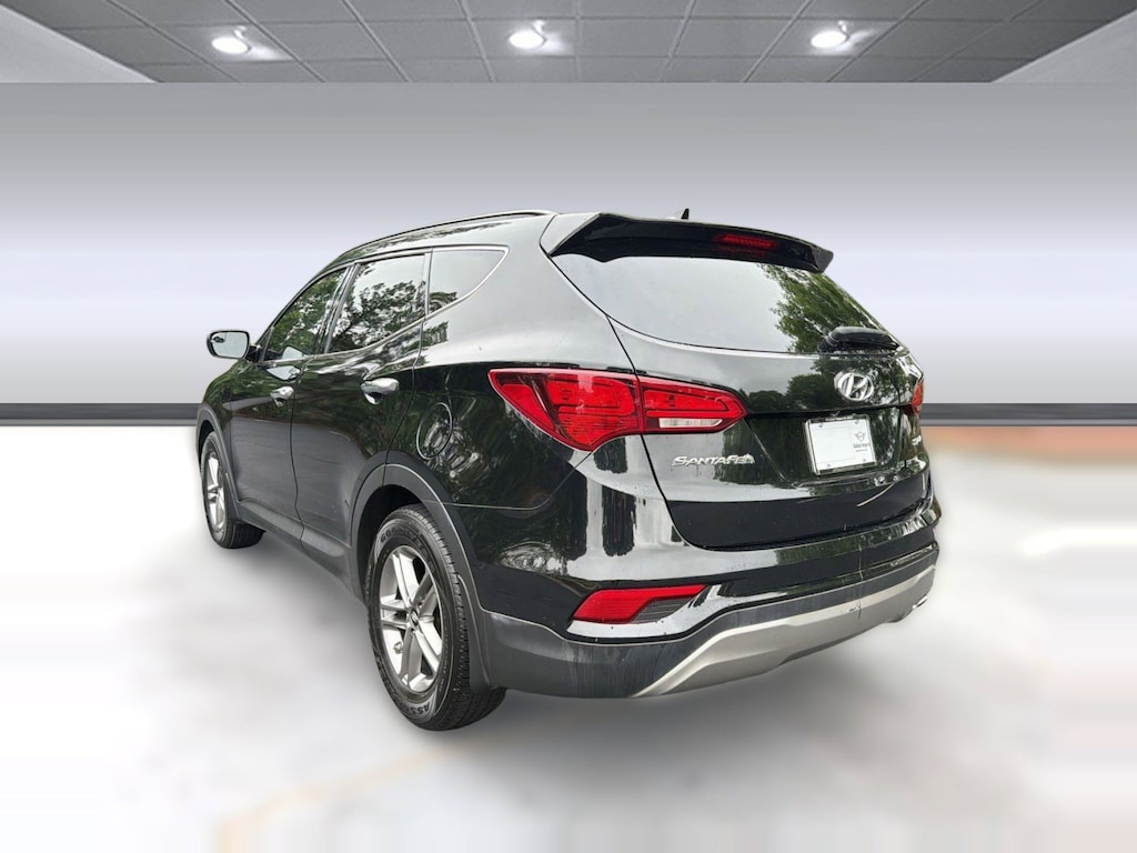 Used 2017 Hyundai Santa Fe Sport 2.4L SUV