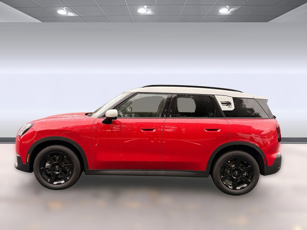 New 2026 MINI Countryman Iconic SUV