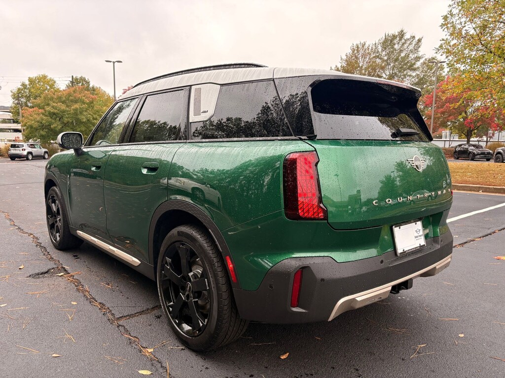 New 2026 MINI Countryman Iconic SUV